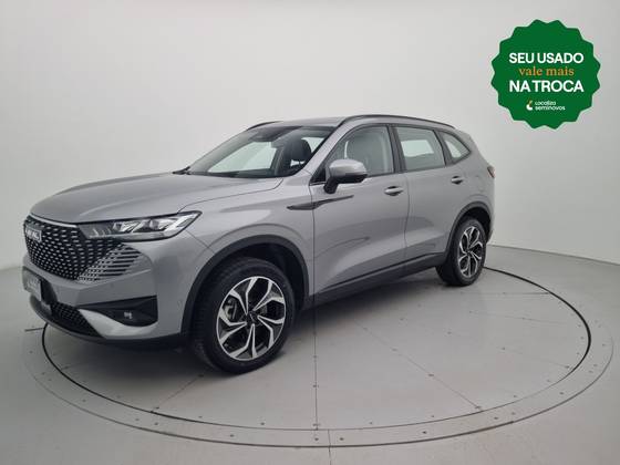 GWM HAVAL H6 1.5 PHEV PREMIUM AWD E-TRACTION GWM HAVAL H6 1.5 PHEV PREMIUM AWD E-TRACTION